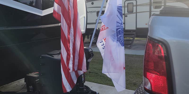 Camper submitted image from Dothan RV Park