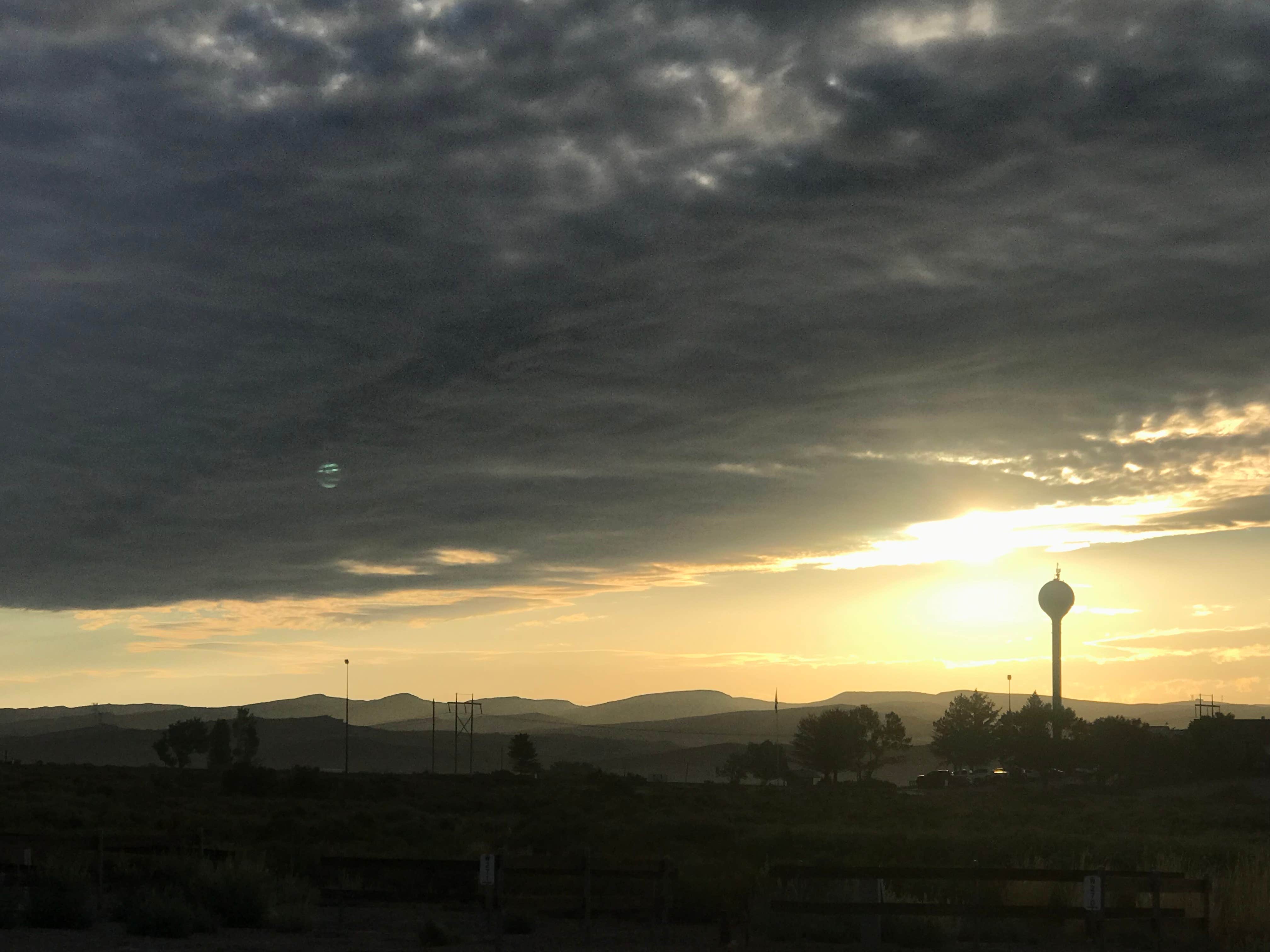Camper-submitted photo at Sweetwater Event Complex Fairgrounds near Rock Springs, WY