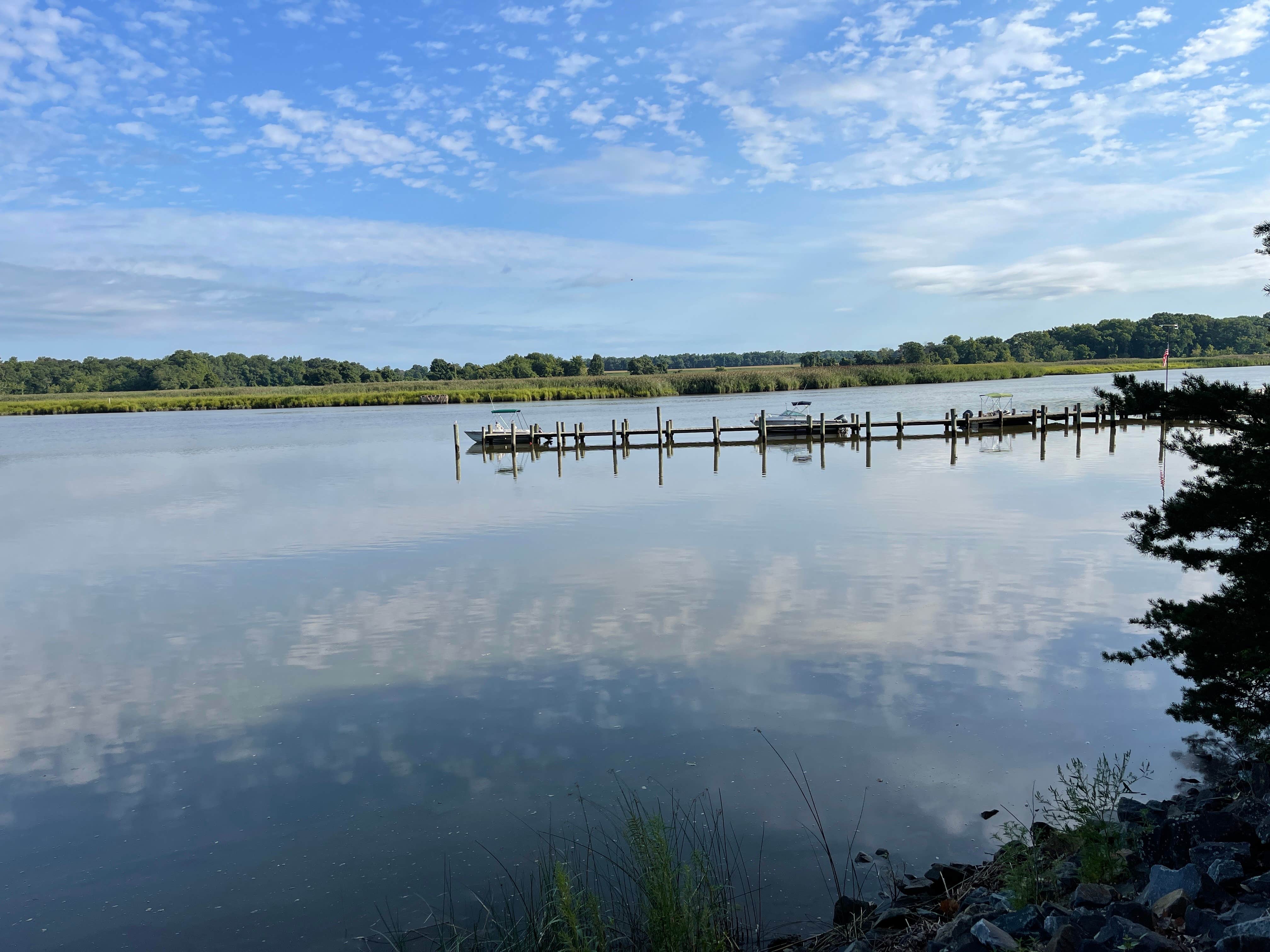 Camper-submitted photo at Duck Neck Campground near Townsend, DE