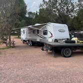 Review photo of Mountaindale Cabin & RV Resort by corey B., August 21, 2022