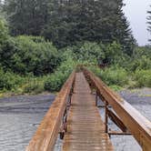 Review photo of Tonsina Point at Caines Head by Connor O., August 21, 2022