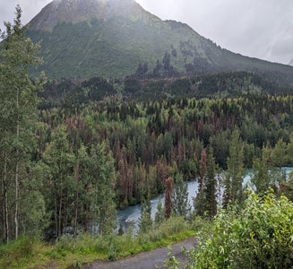 Camper-submitted photo from Kenai Princess Wilderness Lodge & RV Park