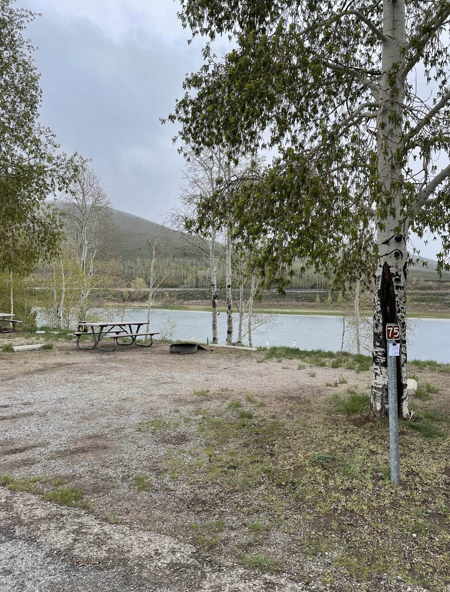 Camping near Gooseberry Creek Campground: Mountain View Campground — Scofield State Park, Helper, Utah