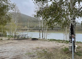 Mountain View Campground