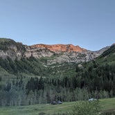 Review photo of Kimball Campground by Connor O., August 21, 2022