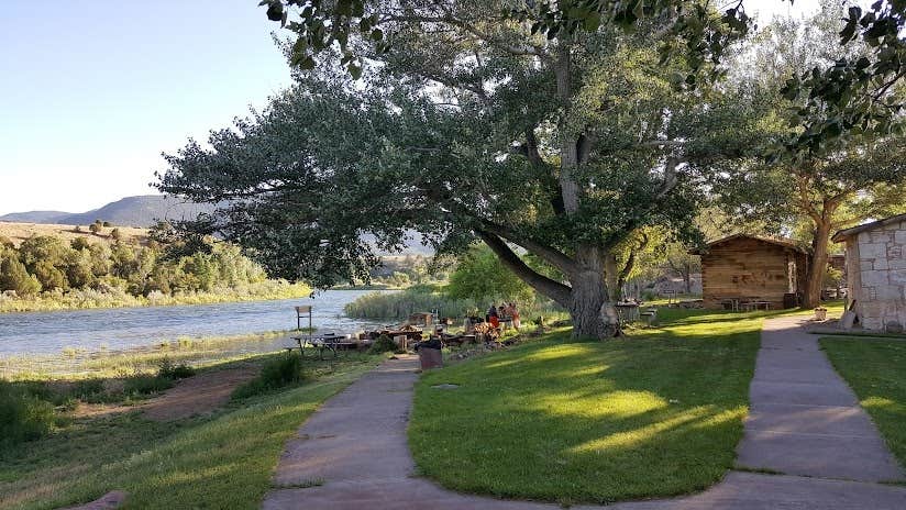 Camper submitted image from Indian Crossing Campground - 2