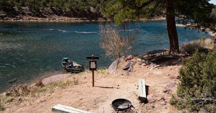 Trails End River Campground
