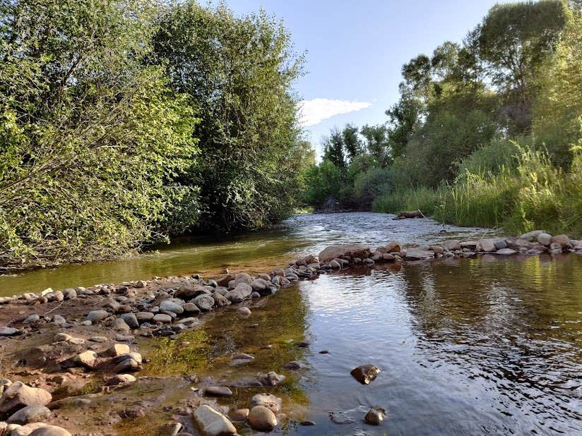 Camper-submitted photo at Diamond Fork near Fairview, UT