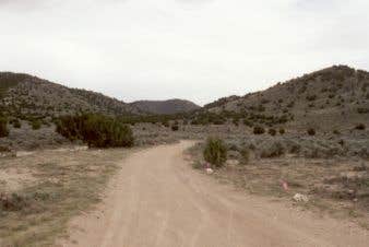 Camper-submitted photo at Seven Mile Pass near Cedar Valley, UT