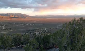 Camping near Little Valley Campground: Seven Mile Pass, Eagle Mountain, Utah