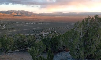 Camping near Little Valley Campground: Seven Mile Pass, Eagle Mountain, Utah