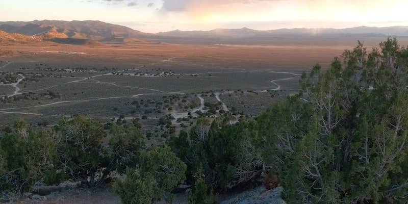 Camper submitted image from Seven Mile Pass