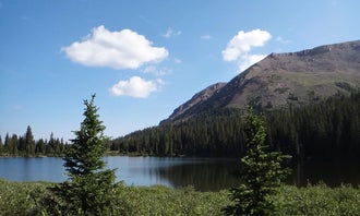 Camping near Stateline Campground: Dollar Lake Campsites, Lonetree, Utah