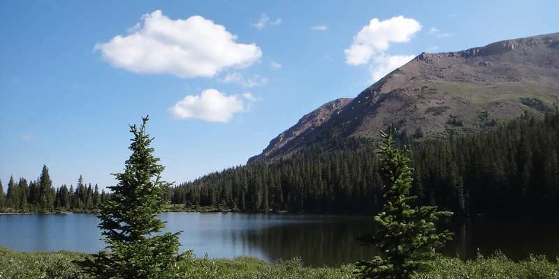 Camper submitted image from Dollar Lake Campsites