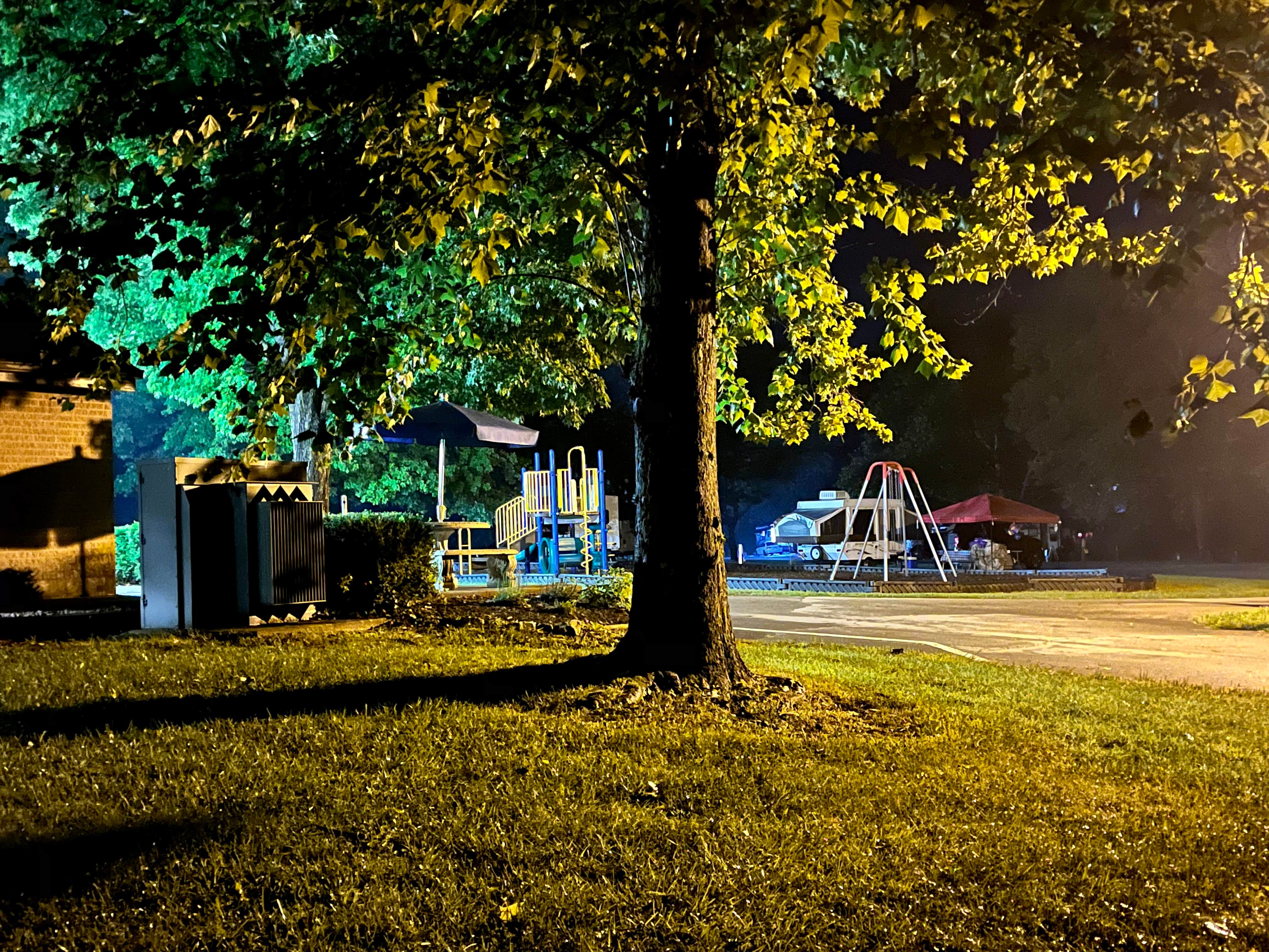 Joel B.'s photo at Big Bone Lick State Historic Site Campground near Addyston, OH