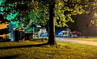 Joel B.'s photo at Big Bone Lick State Historic Site Campground near Melbourne, KY