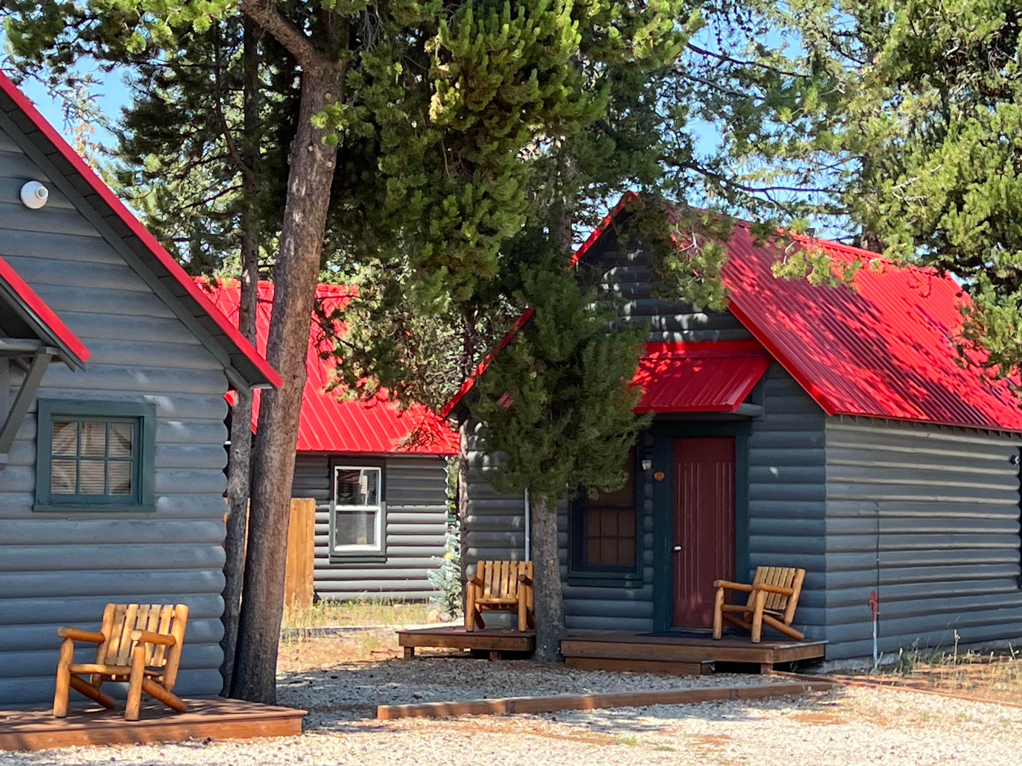 Camper submitted image from Yellowstone Cabins and RV Park - 4