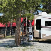 Review photo of Yellowstone Cabins and RV Park by Jackie F., August 21, 2022