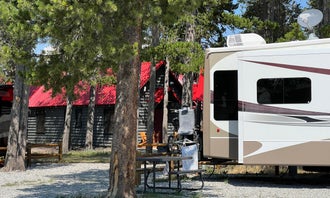 Yellowstone Cabins and RV Park