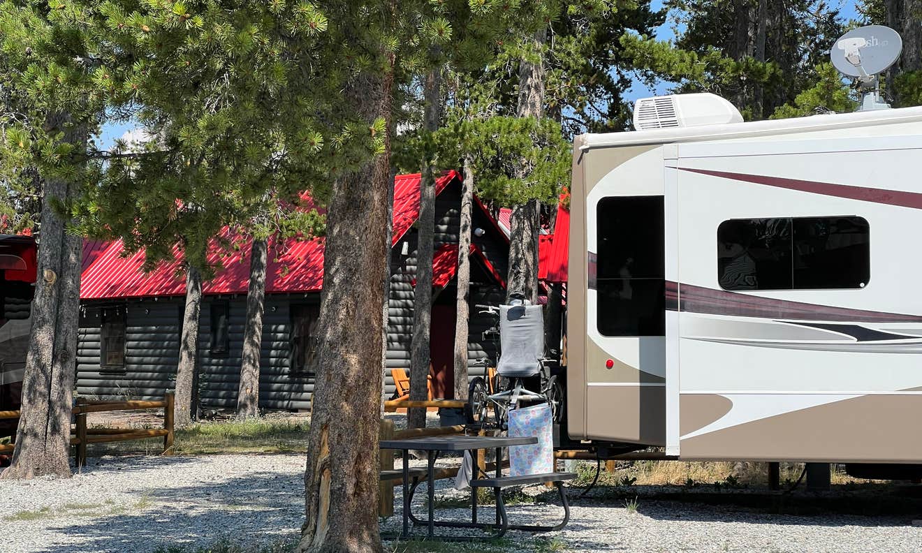Yellowstone Grizzly RV Park and Resort Camping | The Dyrt