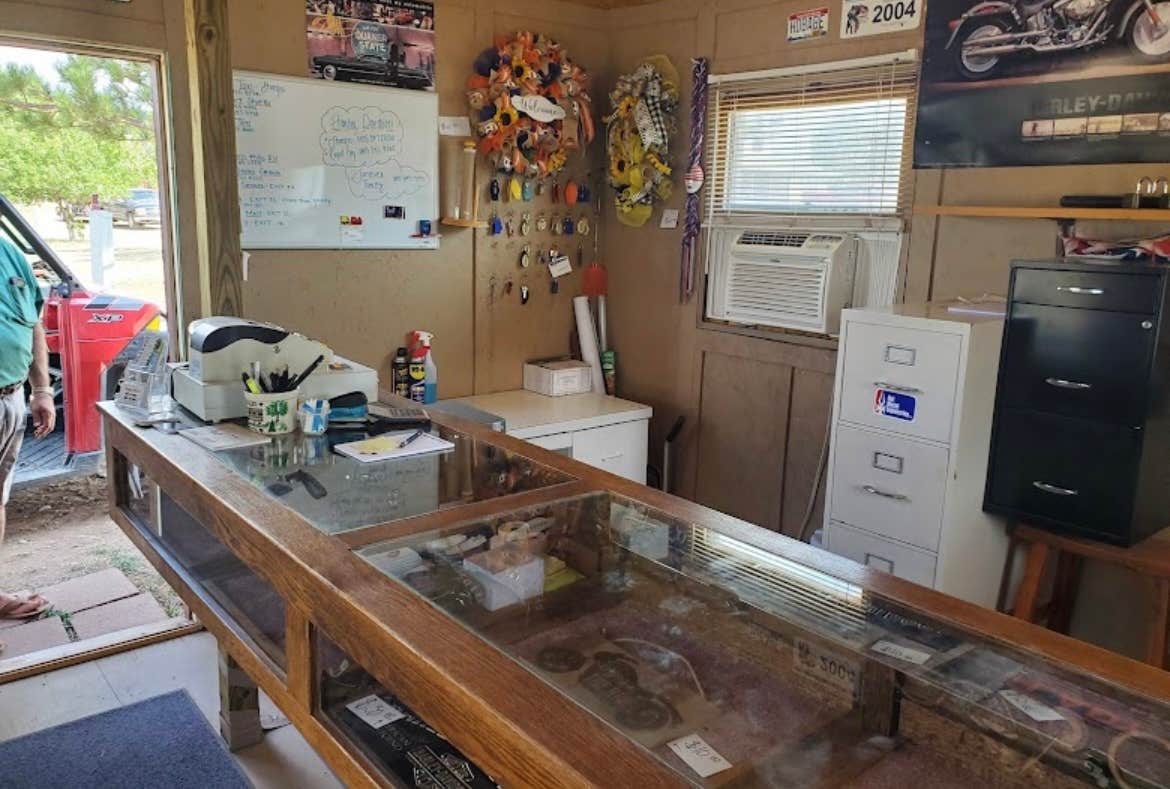 Camper submitted image from Katmandu RV Park and Campground - 2