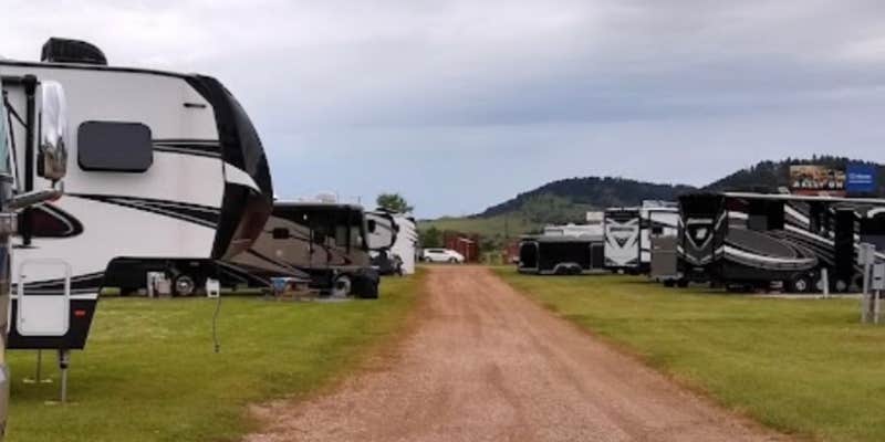 Camper submitted image from Katmandu RV Park and Campground