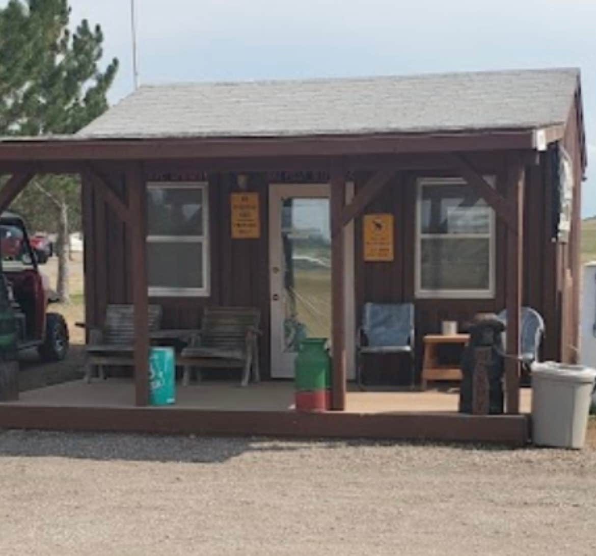 Camper-submitted photo at Katmandu RV Park and Campground near Lead, SD