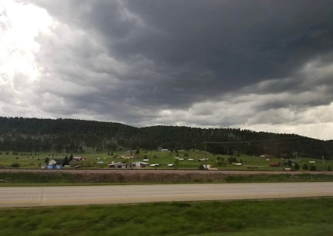 Camper-submitted photo at Katmandu RV Park and Campground near Lead, SD