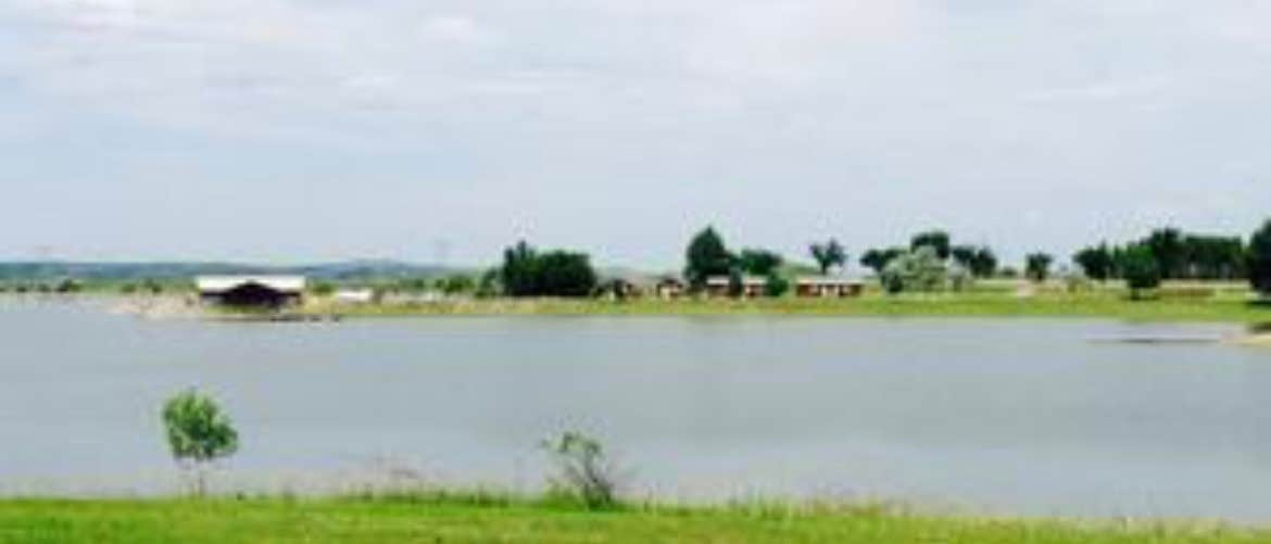 Camper-submitted photo at Grand River Casino and Resort Campground near Badlands National Park
