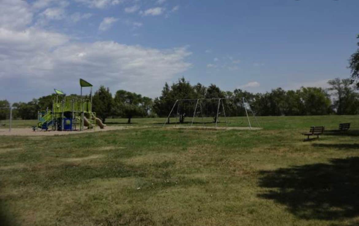Camper-submitted photo at Grand River Casino and Resort Campground near Badlands National Park
