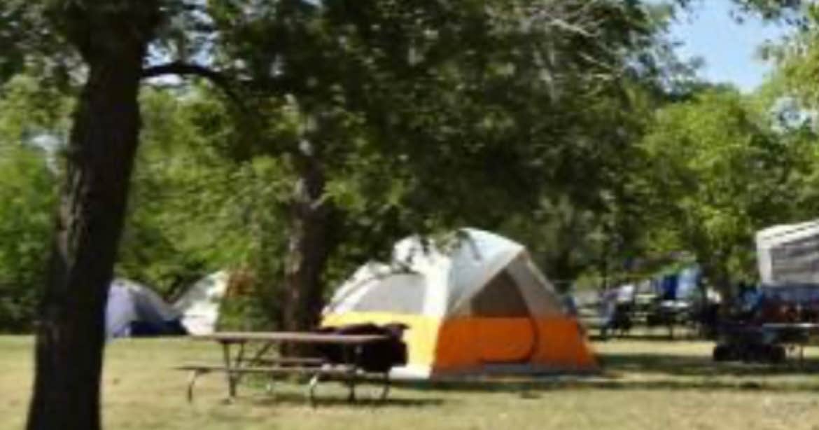 Grand River Casino and Resort Campground