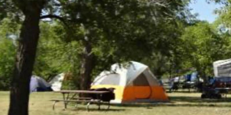 Camper submitted image from Grand River Casino and Resort Campground