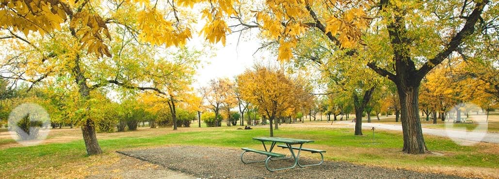 Camper-submitted photo at Grand River Casino and Resort Campground near Badlands National Park