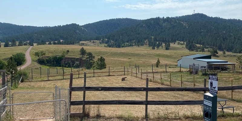 Camper submitted image from Kemo Sabay Campground & Storage