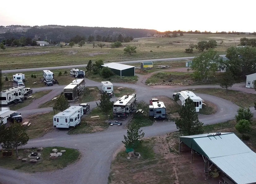 Camper submitted image from Kemo Sabay Campground & Storage - 2