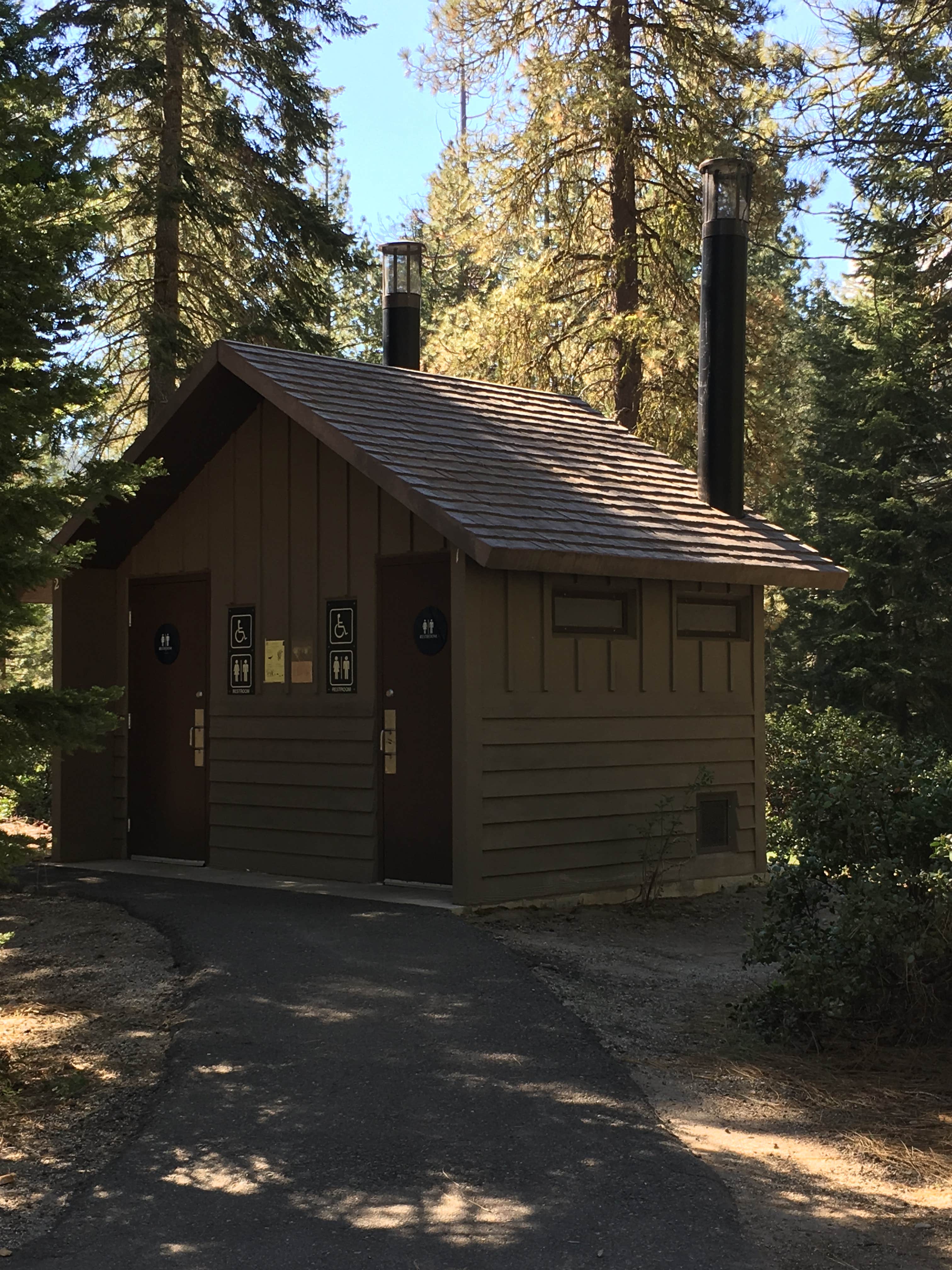 Annie C.'s photo of glamping accommodations at Princess near Independence, CA