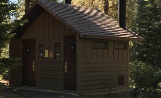Annie C.'s photo of glamping accommodations at Princess near Sequoia and Kings Canyon National Parks