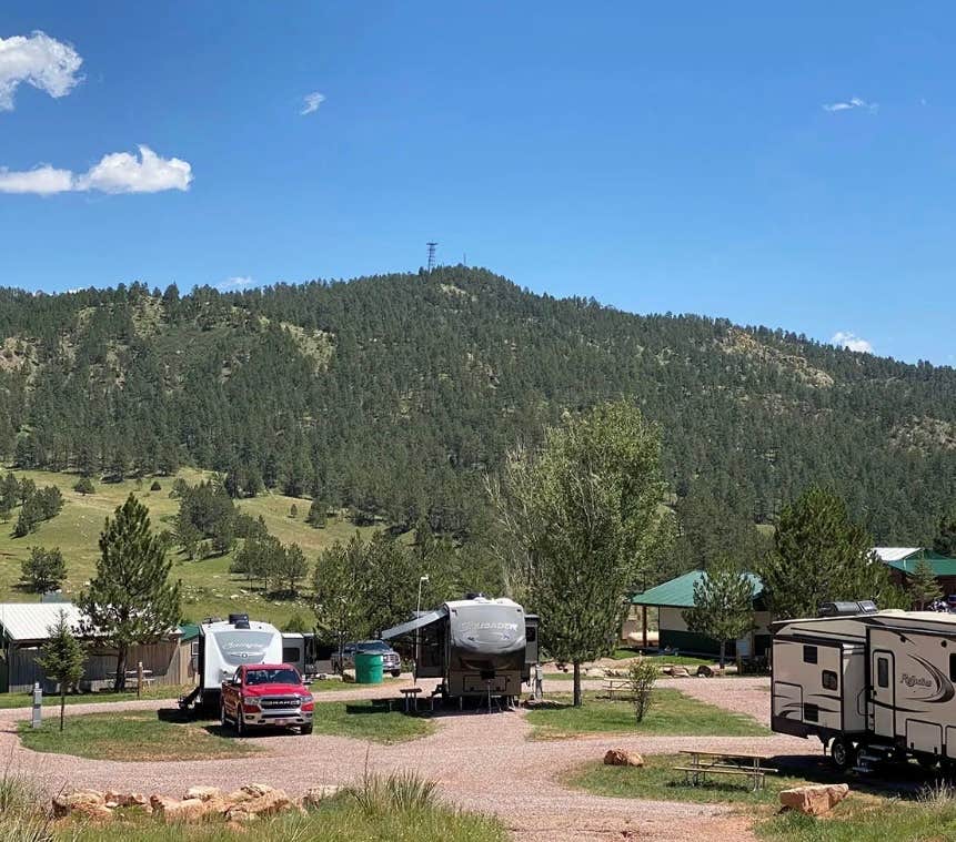 Camper submitted image from Kemo Sabay Campground & Storage - 3