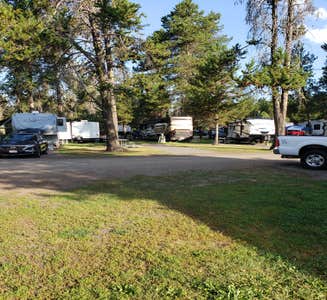 Camper-submitted photo from Chalet RV Park