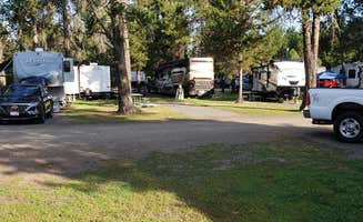 Marty S.'s photo of rv camping at Chalet RV Park near Payette National Forest