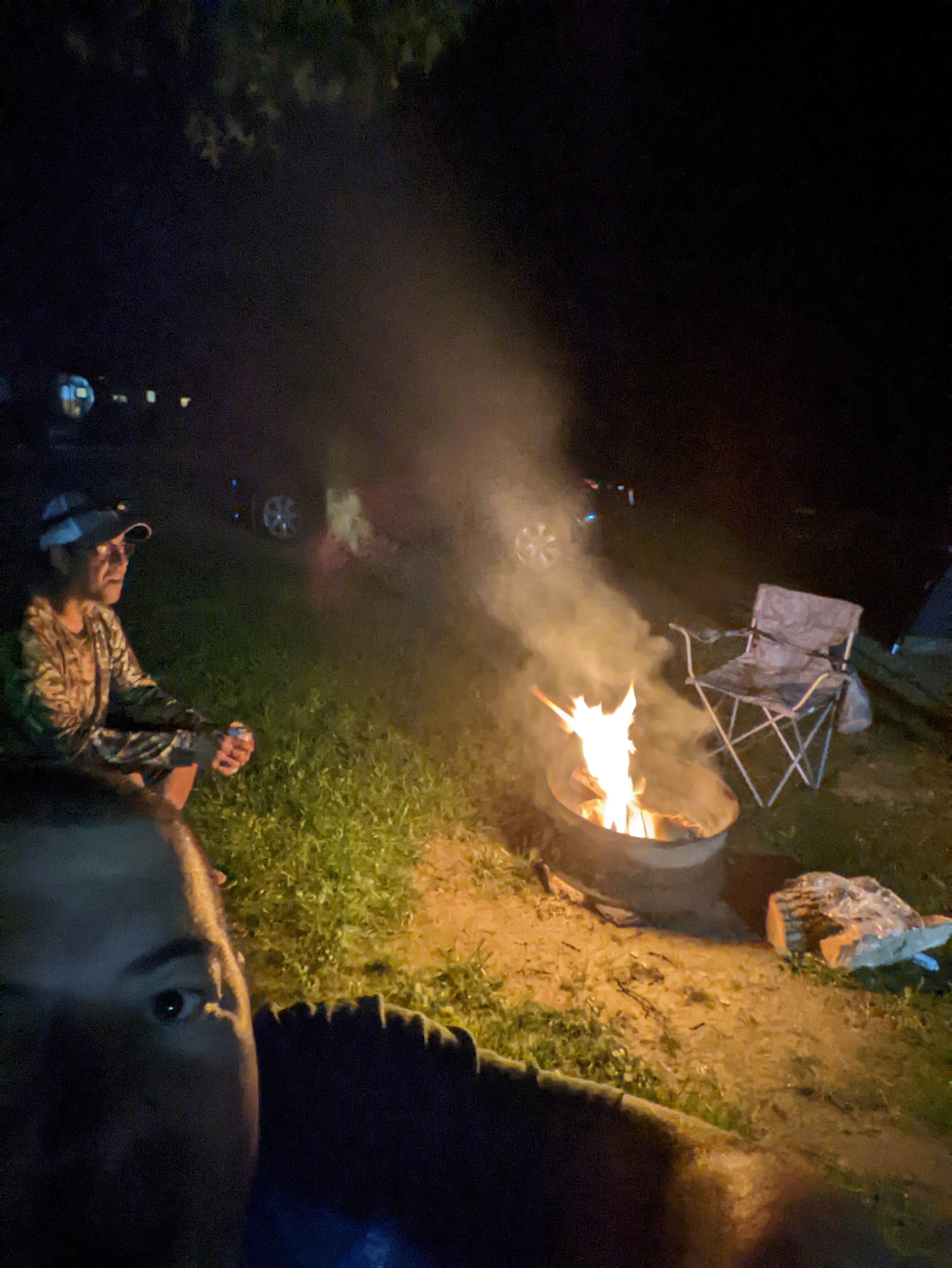 Rodney L.'s photo at Olive Branch Campground near West Chester, OH