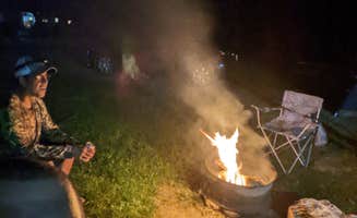 Rodney L.'s photo at Olive Branch Campground near Miamisburg, OH