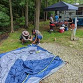 Review photo of Olive Branch Campground by Rodney L., August 21, 2022