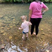 Review photo of Redbud Campground at Bell Smith Springs by Dusti M., August 20, 2022