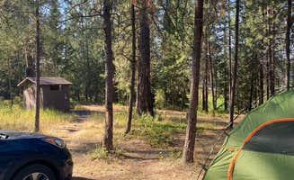 Sonny S.'s photo at Starvation Lake Campground near Kettle Valley, WA