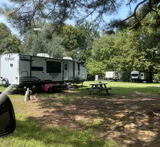 Camper-submitted photo from Red River Trout Dock