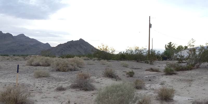 Camper submitted image from Luis Open Land