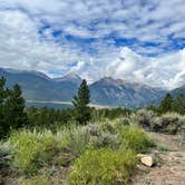 Review photo of Twin Lakes Dispersed Camping - Site 2 West by Myrinda G., August 21, 2022