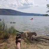 Review photo of Dune Loop Campground — Steamboat Rock State Park by Erica B., July 24, 2018