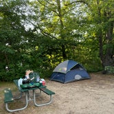 Review photo of Van Buren State Park Campground by Kathie M., August 21, 2022